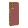 Newface Oppo A54 4G Kılıf Volet Silikon