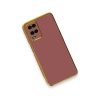Newface Oppo A54 4G Kılıf Volet Silikon