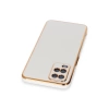 Newface Oppo A54 4G Kılıf Volet Silikon