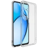 Newface Oppo A60 Kılıf Lüx Şeffaf Silikon