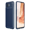 Newface Oppo A73 Kılıf Auto Focus Karbon Kapak