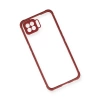 Newface Oppo A73 Kılıf Miami Şeffaf Silikon