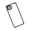 Newface Oppo A73 Kılıf Miami Şeffaf Silikon