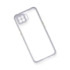 Newface Oppo A73 Kılıf Miami Şeffaf Silikon