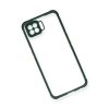 Newface Oppo A73 Kılıf Miami Şeffaf Silikon
