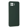 Newface Oppo A73 Kılıf Nano içi Kadife Silikon