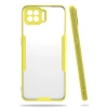 Newface Oppo A73 Kılıf Platin Silikon
