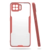 Newface Oppo A73 Kılıf Platin Silikon