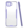 Newface Oppo A73 Kılıf Platin Silikon