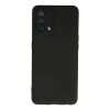 Newface Oppo A74 4G Kılıf First Silikon - Siyah