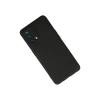 Newface Oppo A74 4G Kılıf First Silikon - Siyah