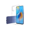 Newface Oppo A74 4G Kılıf Lüx Şeffaf Silikon