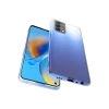 Newface Oppo A74 4G Kılıf Lüx Şeffaf Silikon