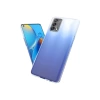 Newface Oppo A74 4G Kılıf Lüx Şeffaf Silikon