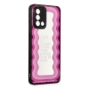 Newface Oppo A74 4G Kılıf Mirror Desenli Kapak - Mirror - 4