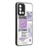 Newface Oppo A74 4G Kılıf Mirror Desenli Kapak - Mirror - 4