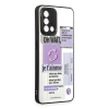Newface Oppo A74 4G Kılıf Mirror Desenli Kapak - Mirror - 4