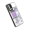 Newface Oppo A74 4G Kılıf Mirror Desenli Kapak - Mirror - 4