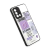 Newface Oppo A74 4G Kılıf Mirror Desenli Kapak - Mirror - 4