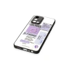 Newface Oppo A74 4G Kılıf Mirror Desenli Kapak - Mirror - 4