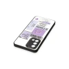 Newface Oppo A74 4G Kılıf Mirror Desenli Kapak - Mirror - 4