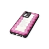 Newface Oppo A74 4G Kılıf Mirror Desenli Kapak - Mirror - 4