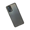 Newface Oppo A74 4G Kılıf Montreal Silikon Kapak - Siyah