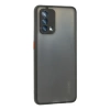 Newface Oppo A74 4G Kılıf Montreal Silikon Kapak - Siyah