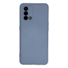 Newface Oppo A74 4G Kılıf Nano içi Kadife Silikon