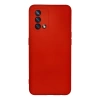 Newface Oppo A74 4G Kılıf Nano içi Kadife Silikon