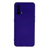 Newface Oppo A74 4G Kılıf Nano içi Kadife Silikon