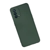 Newface Oppo A74 4G Kılıf Nano içi Kadife Silikon