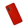 Newface Oppo A74 4G Kılıf Nano içi Kadife Silikon