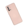 Newface Oppo A74 4G Kılıf Nano içi Kadife Silikon