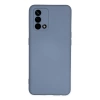 Newface Oppo A74 4G Kılıf Nano içi Kadife Silikon