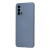 Newface Oppo A74 4G Kılıf Nano içi Kadife Silikon