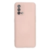 Newface Oppo A74 4G Kılıf Nano içi Kadife Silikon