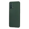 Newface Oppo A74 4G Kılıf Nano içi Kadife Silikon