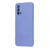 Newface Oppo A74 4G Kılıf Nano içi Kadife Silikon