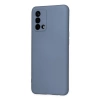 Newface Oppo A74 4G Kılıf Nano içi Kadife Silikon