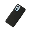 Newface Oppo A96 Kılıf First Silikon - Siyah