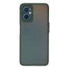 Newface Oppo A96 Kılıf Montreal Silikon Kapak