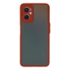 Newface Oppo A96 Kılıf Montreal Silikon Kapak