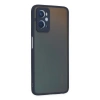 Newface Oppo A96 Kılıf Montreal Silikon Kapak