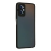 Newface Oppo A96 Kılıf Montreal Silikon Kapak