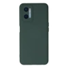 Newface Oppo A96 Kılıf Nano içi Kadife Silikon