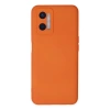 Newface Oppo A96 Kılıf Nano içi Kadife Silikon