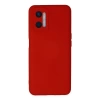 Newface Oppo A96 Kılıf Nano içi Kadife Silikon