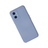 Newface Oppo A96 Kılıf Nano içi Kadife Silikon