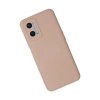 Newface Oppo A96 Kılıf Nano içi Kadife Silikon